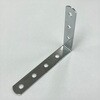 EA951EA-160A 114x89x19mm L型連結金具(スチール製) エスコ 50621244