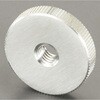 EA948BW-65 M10x10mm ローレットナット(ステンレス製) エスコ 50622328