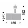 ERS4804WB OAXX|bgCg Ot[h 1400TYPE ENDO(Ɩ) 50623014
