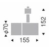 ERS5900WB OAXX|bgCg Ot[h 1400TYPE ENDO(Ɩ) 50623100