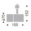 ERS5904WB OAXX|bgCg Ot[h 1400TYPE ENDO(Ɩ) 50623136