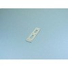 100x25mm 補強金具(ステンレス製) エスコ