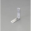 90x 90x25mm 隅 金(ステンレス製) エスコ