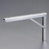 EA951ED-27 406x273mm 折りたたみ棚受(ステンレス製) エスコ 50630615