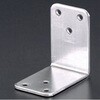 EA951EE-1 60 x60x40mm ワイドアングル(ステンレス製) エスコ 50630877
