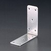 EA951EE-4 120x120x60mm ワイドアングル(ステンレス製) エスコ 50631638
