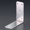 EA951EE-6 180x180x60mm ワイドアングル(ステンレス製) エスコ 50632182