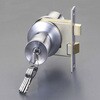 EA951KB-13 32-43mm/ 64mm 玄 関 錠(取替え用) エスコ 50642908