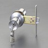 EA951KB-14 23-43mm/100mm 玄 関 錠(取替え用) エスコ 50642926