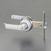 EA951KB-23 25-40mm/100mm レバーハンドル間仕切錠(取替用) エスコ 50643084