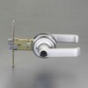 EA951KB-23 25-40mm/100mm レバーハンドル間仕切錠(取替用) エスコ 50643084