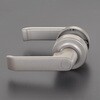 EA951KB-41 25-40mm レバーハンドル(空錠/1スピンドル型) エスコ 50643312