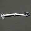 EA951LE-22 133.5mm ステー(前蓋用/左用) エスコ 50646085