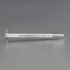 EA951LE-46 312mm ドアストッパー(ステンレス製) エスコ 50646408