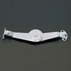 EA951LE-8 122mm ステー(ワンタッチ式/左用) エスコ 50646453