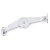 EA951LE-8 122mm ステー(ワンタッチ式/左用) エスコ 50646453