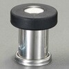 EA951LG-76 45mm  戸当り(木床用) エスコ 50647248
