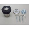 EA951LG-76 45mm  戸当り(木床用) エスコ 50647248