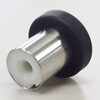 EA951LG-76 45mm  戸当り(木床用) エスコ 50647248