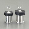 EA951LG-76 45mm  戸当り(木床用) エスコ 50647248
