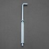 EA951LR-12A Φ13x450mm 門落し(スチール製) エスコ 50647923