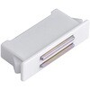 EA951MA-15 39x 8mm マグキャッチ(プラスチック製/埋込型) エスコ 50648815