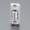 EA951MA-21 43x18mm ばね付扉止め(ステンレス製) エスコ 50648842
