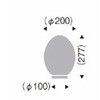 ERF2036MB X^hCg R[hEԃXCb`t { ENDO(Ɩ) 50649079