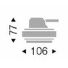 ERS6048B [rOWCVXe 900TYPE ̃jbg ENDO(Ɩ) 50650208