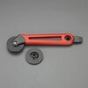EA952AD-100 217mm 網戸張替え用ローラー エスコ 50652446