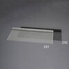 EA952AD-241 900mmx 2m/20メッシュ 防虫網(グレー) エスコ 50654406