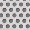EA952B-153 1000x 500x1.5mm/ 5mm パンチングメタル(ステンレス製) エスコ 50657933