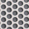 EA952B-154 1000x 500x1.5mm/ 6mm パンチングメタル(ステンレス製) エスコ 50657967