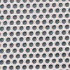 EA952B-222 457x 457x1.0mm/ 2mm パンチングメタル(スチール製) エスコ 50658432