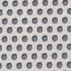 EA952B-224 457x 457x1.0mm/ 3mm パンチングメタル(スチール製) エスコ 50658493