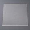 EA952B-236 914x 457x1.0mm/ 6mm パンチングメタル(スチール製) エスコ 50658746
