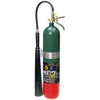 二酸化炭素消火器(10型)(廃棄シール付) TASCO(タスコ)