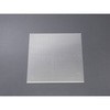 500x 500x1.0mm/ 5mm パンチングメタル(アルミ製) エスコ