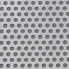 EA952B-313 1000x 500x1.0mm/ 5mm パンチングメタル(アルミ製) エスコ 50659306