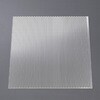 EA952B-363 1000x 500x1.0mm/ 6mm パンチングメタル(アルミ製) エスコ 50659778
