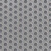 EA952B-363 1000x 500x1.0mm/ 6mm パンチングメタル(アルミ製) エスコ 50659778