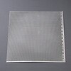 EA952B-86 1000x1000x0.5mm/ 6mm パンチングメタル(ステンレス製) エスコ 50660593