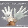 [L] 手袋(ナイロン、ポリエステル・ニトリルゴムコート/10双) エスコ