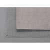 300x1000mm/ 1.30mm目 織網(ステンレス製) エスコ