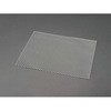 200x300x0.8mm/10x5mm エキスパンドメタル(アルミ製) エスコ