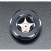 G 3/4" オイルウィンドウ(スター型) エスコ