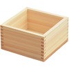 東濃ひのき・5合桝 用美(ヤマコー)