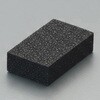 EA366EE-3 #120/80x50x20mm 研磨ブロック(ゴム製) エスコ 50672353