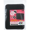 クッション付PCタブレットケース ベーシック ブラック アーテック