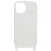 [iPhone 15専用]iFace Hang and クリアケース iFace